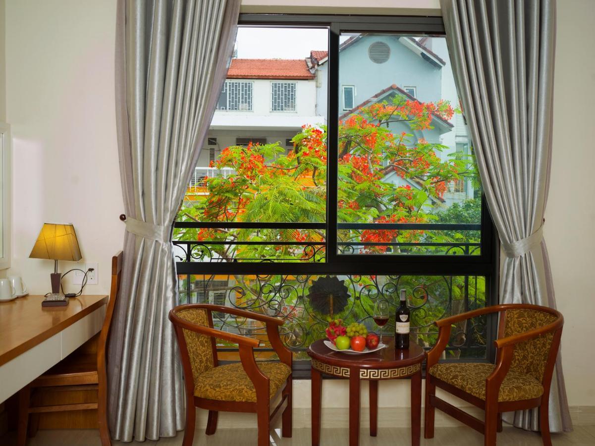 Sunshine Luxury Hotel Cidade de Ho Chi Minh Exterior foto